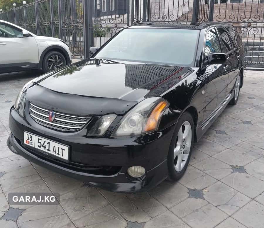 Toyota Mark II 2003, Бишкек
