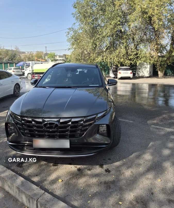 Hyundai Tucson 2021, Бишкек