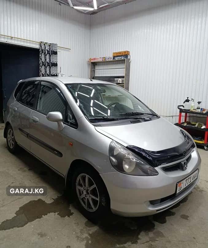 Honda Jazz 2002, Кызыл-Кия