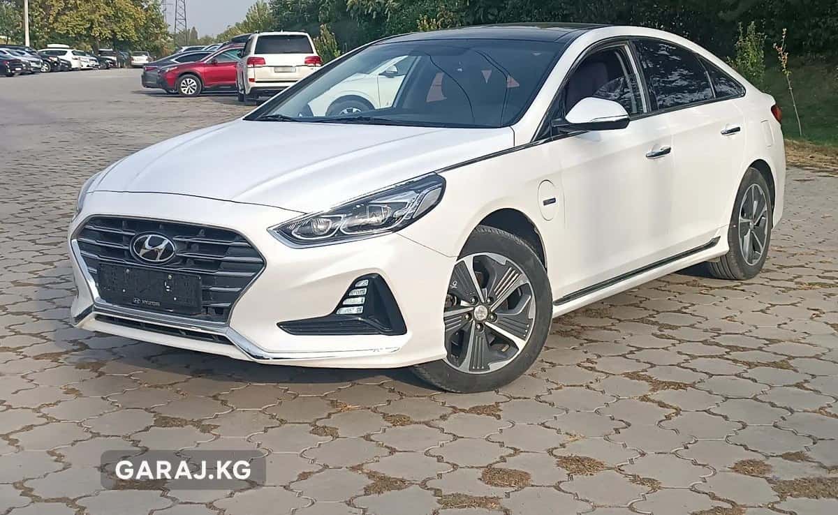 Hyundai Sonata 2020, Бишкек