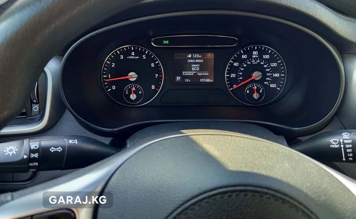 Kia Sorento 2019, Бишкек