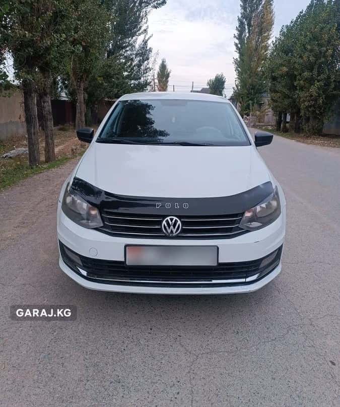 Volkswagen Polo 2019, Бишкек