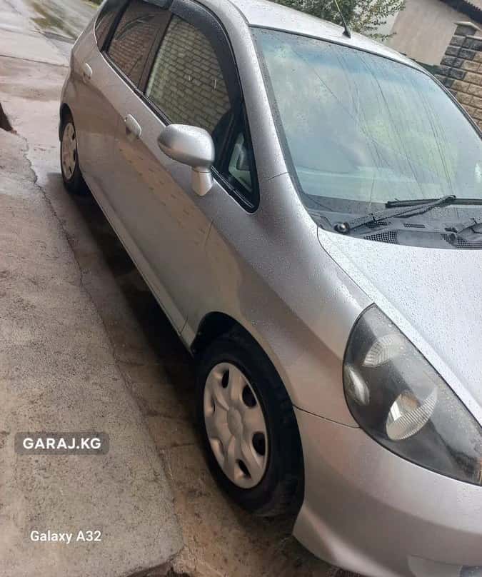 Honda Fit 2003, Ош