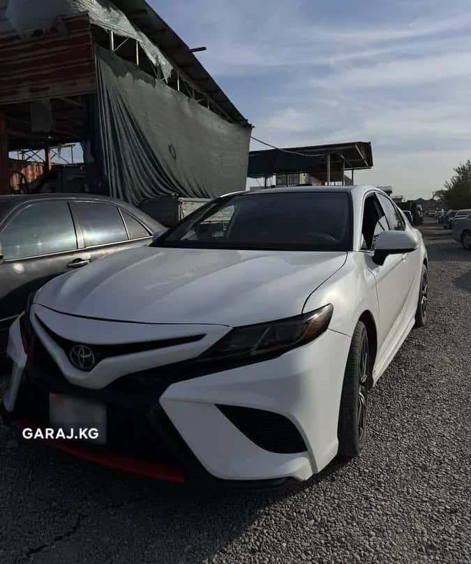 Toyota Camry 2020, Манас (Джалал-Абад)
