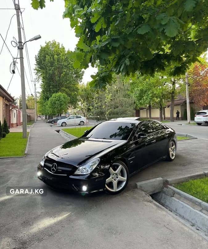 Mercedes-Benz CLS AMG 2005, Бишкек