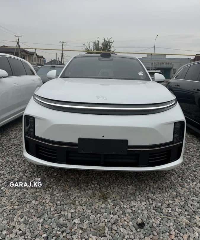 Li Auto (LiXiang) L7 2023, Бишкек