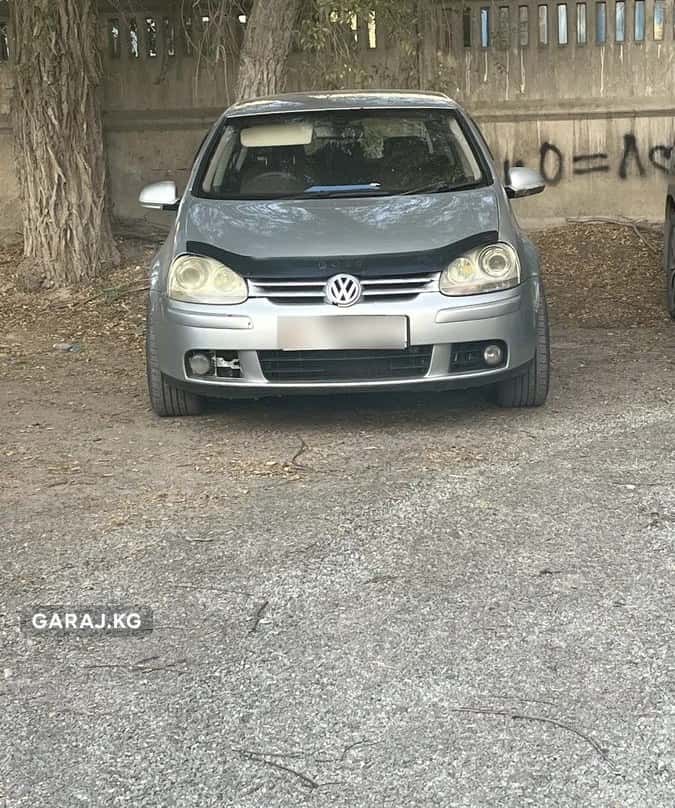 Volkswagen Golf 2005, Кант