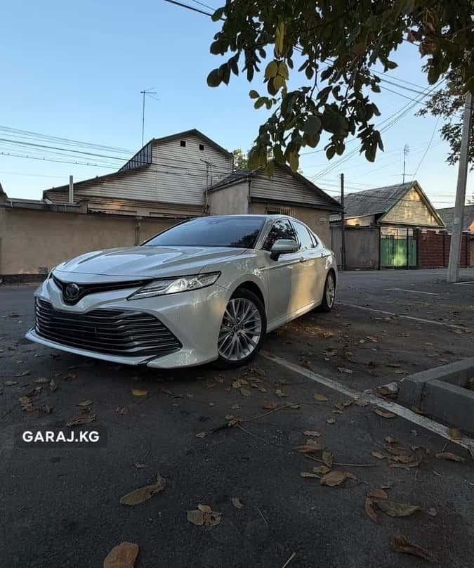 Toyota Camry 2020, Бишкек
