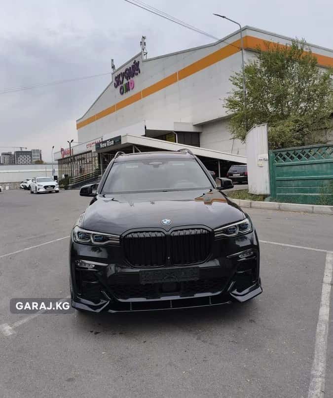 BMW X7 2019, Бишкек