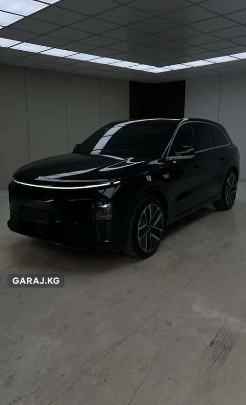 Li Auto (LiXiang) L6 2025, Бишкек