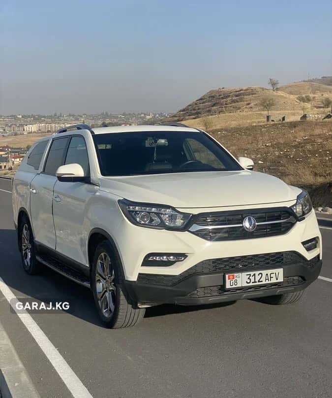 SsangYong Rexton Sports 2020, Бишкек