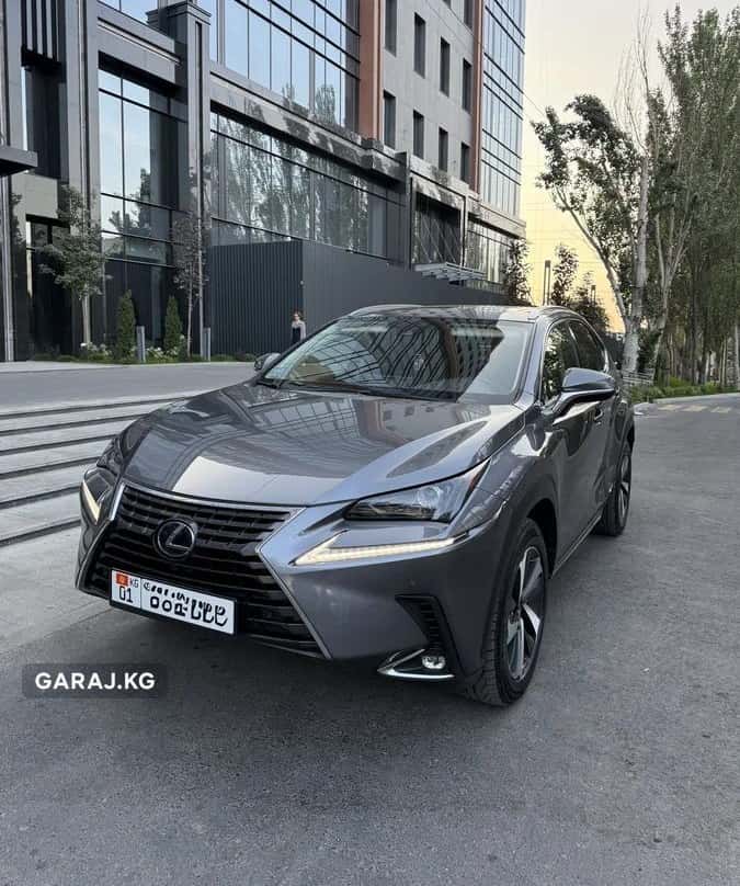 Lexus NX 2020, Бишкек