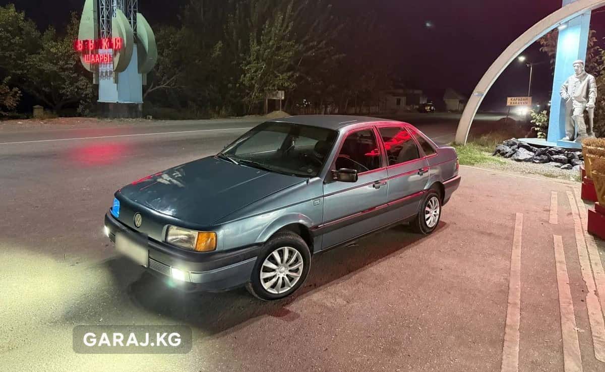 Volkswagen Passat 1989, Кызыл-Кия