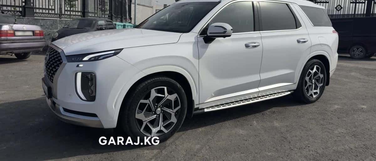 Hyundai Palisade 2020, Бишкек