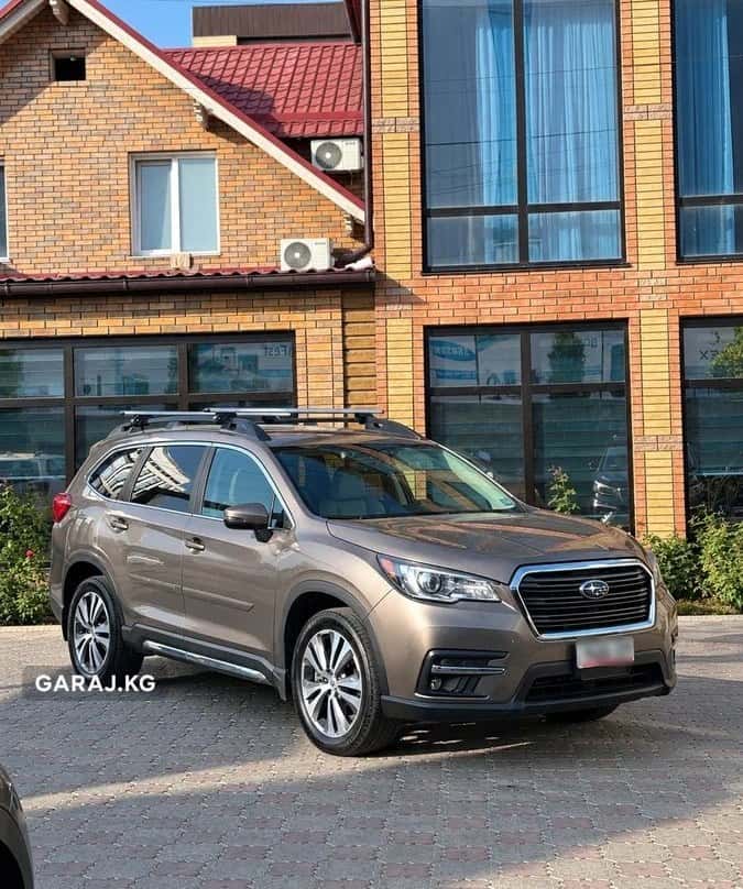 Subaru Ascent 2022, Бишкек