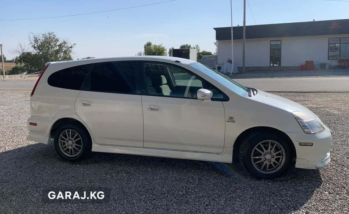 Honda Stream 2002, Кочкор-Ата