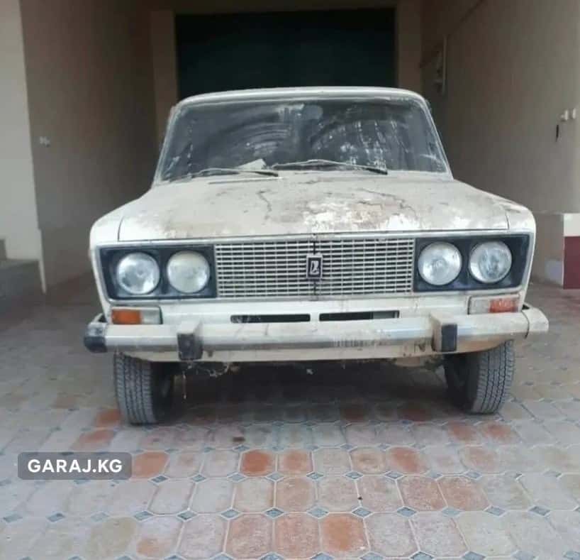Lada (ВАЗ) 2106 1993, с. Джаны-Ноокат