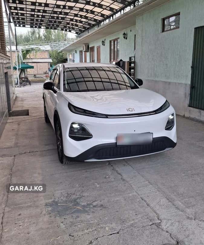 Changan Qiyuan Q05 2026, Манас (Джалал-Абад)