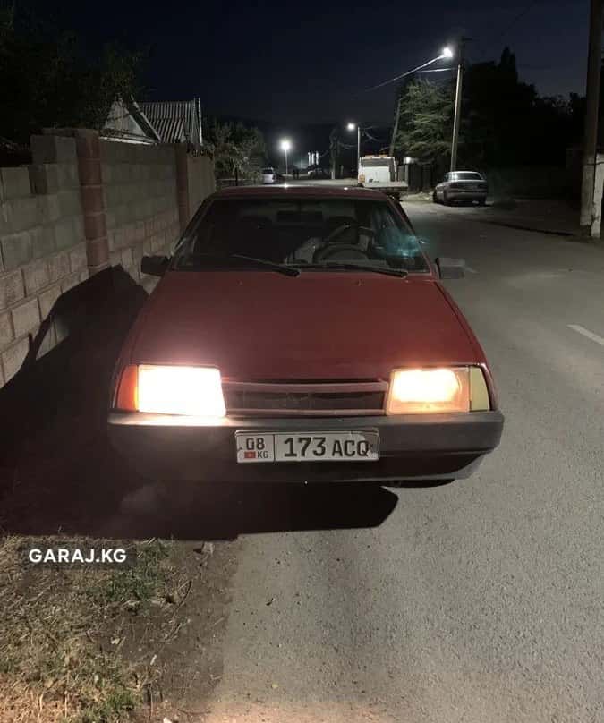 Lada (ВАЗ) 21099 1996, Токмок