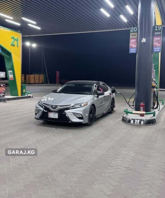 Toyota Camry 2018, Бишкек
