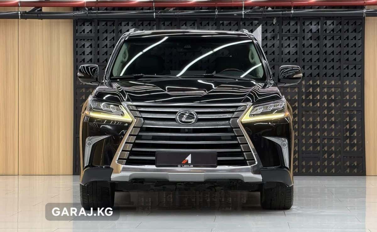 Lexus LX 2020, Бишкек
