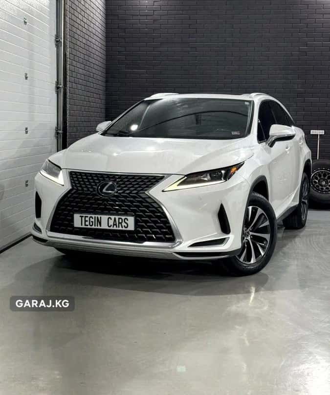 Lexus RX 2020, Бишкек
