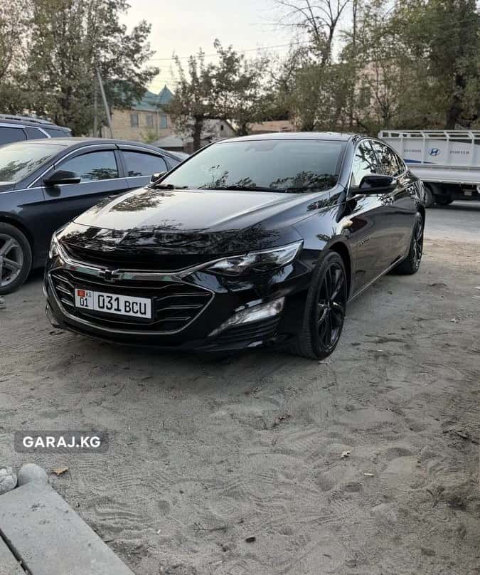 Chevrolet Malibu 2020, Бишкек
