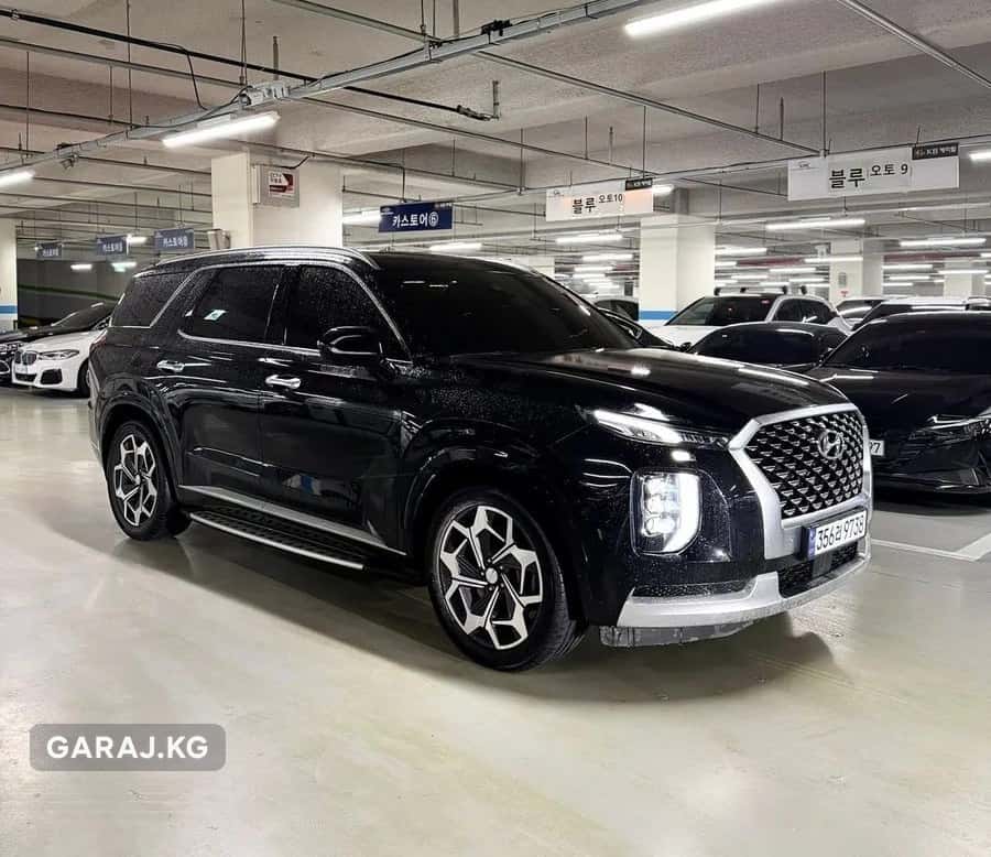 Hyundai Palisade 2020, Бишкек