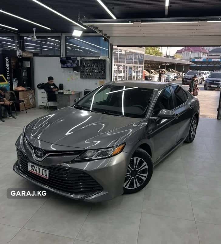 Toyota Camry 2020, Бишкек