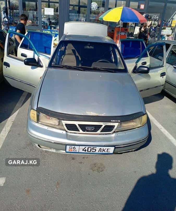 Daewoo Nexia 2006, Ош