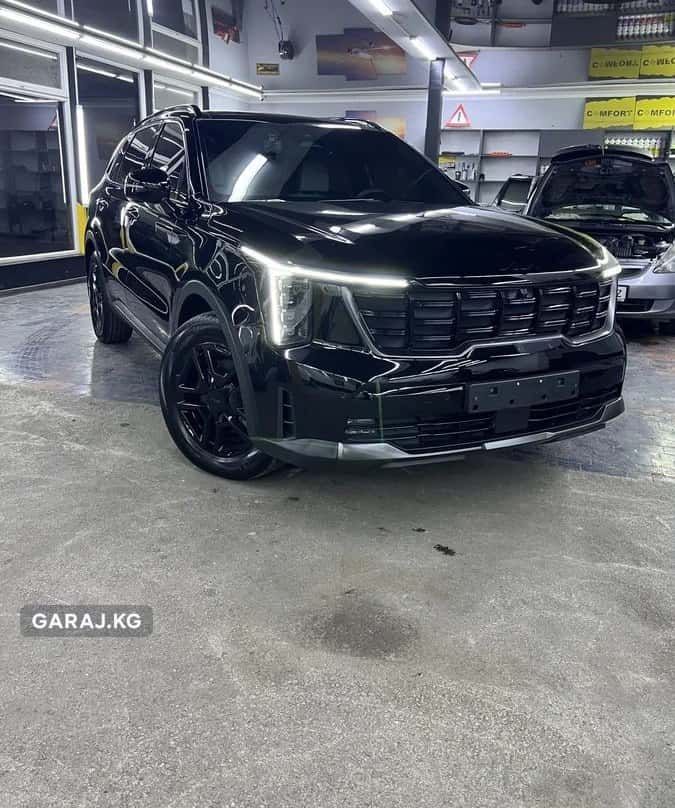 Kia Sorento 2026, Ош
