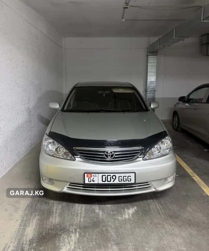 Toyota Camry 2004, Манас (Джалал-Абад)