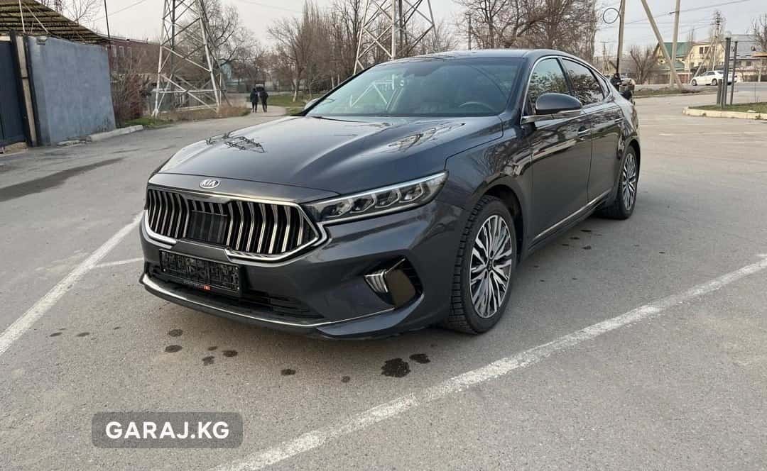 Kia K7 2020, Бишкек