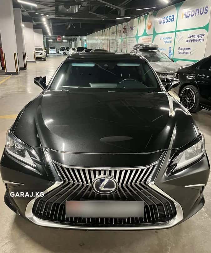 Lexus ES 2021, Бишкек