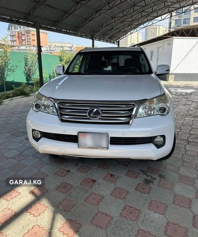 Lexus GX 2011, Бишкек