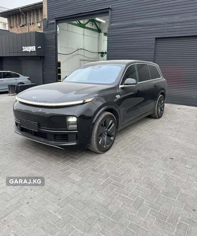 Li Auto (LiXiang) L9 2024, Бишкек