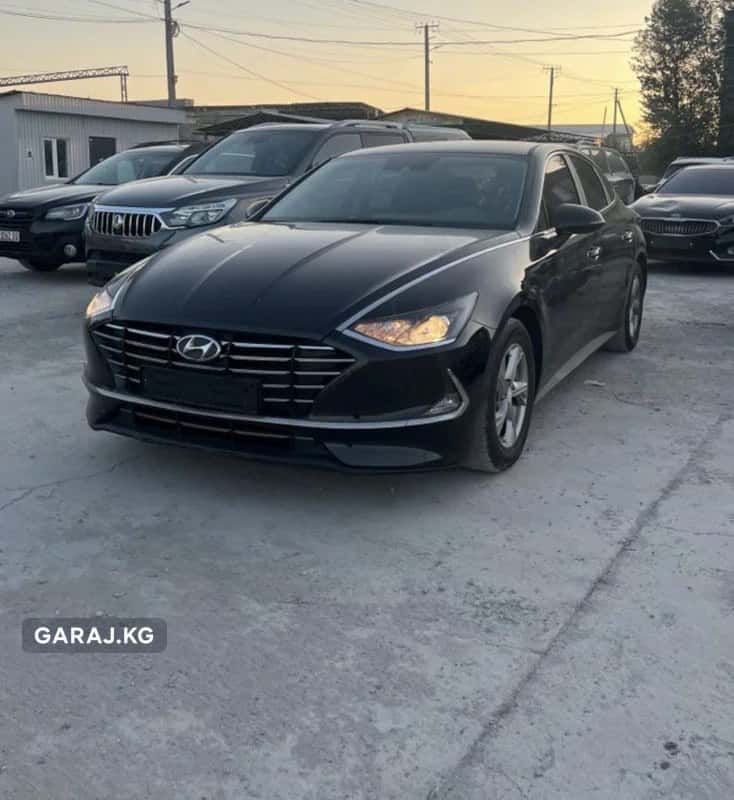 Hyundai Sonata 2021, Бишкек