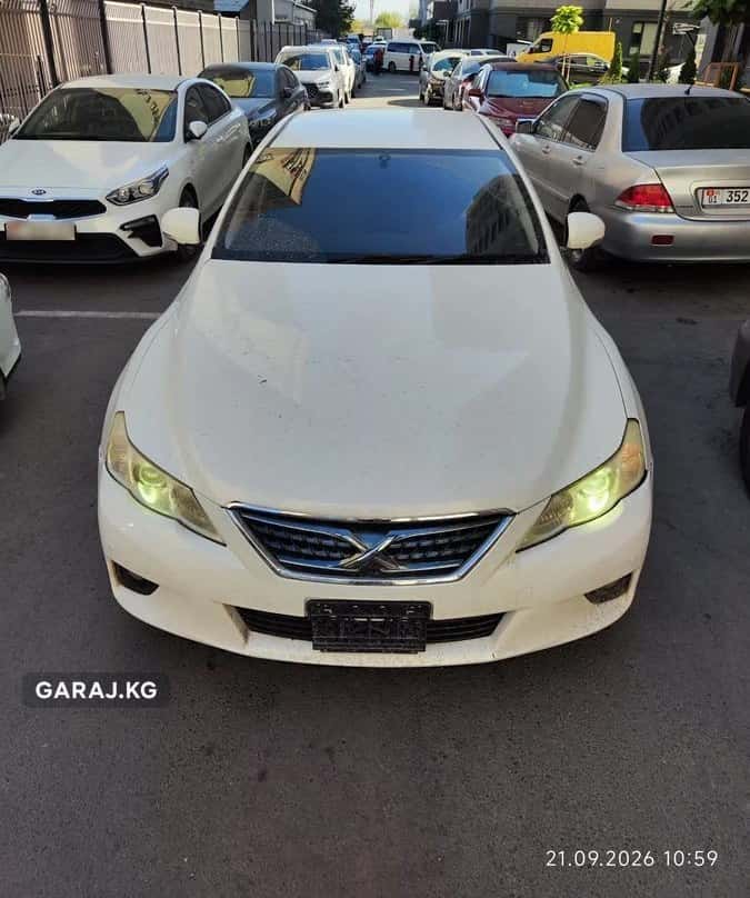 Toyota Mark X 2009, Бишкек
