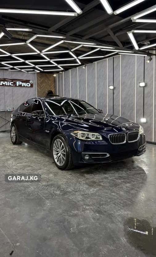 BMW 5 Series 2014, Бишкек