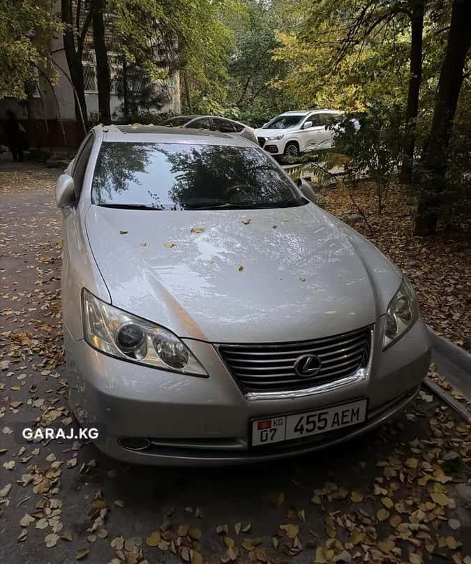 Lexus ES 2009, Бишкек