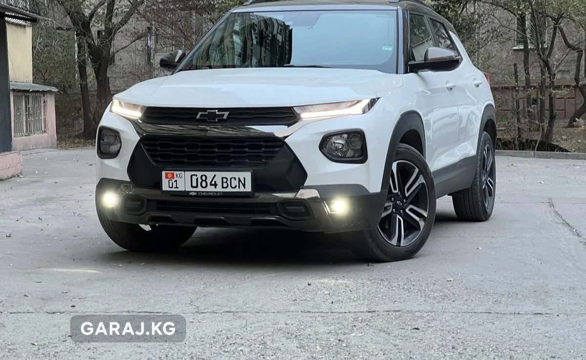 Chevrolet Trailblazer 2021, Бишкек