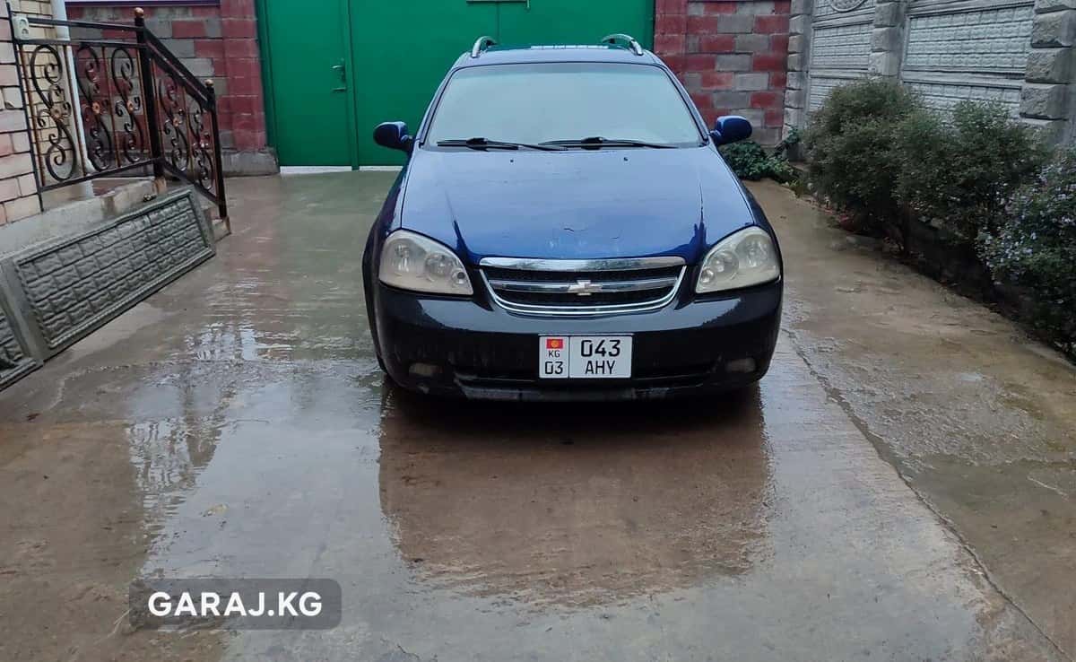 Chevrolet Lacetti 2004, Кызыл-Кия