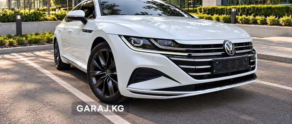 Volkswagen Arteon 2022, Бишкек