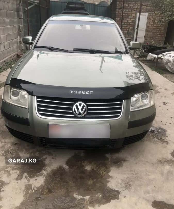 Volkswagen Passat 2002, Бишкек