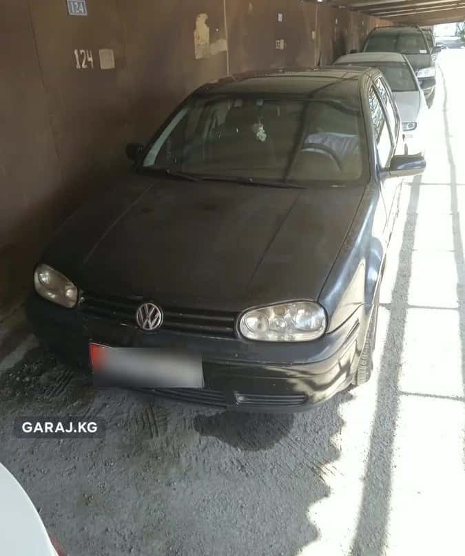 Volkswagen Golf 1999, Бишкек