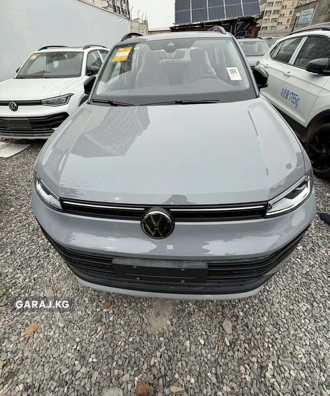 Volkswagen Tharu 2026, Бишкек