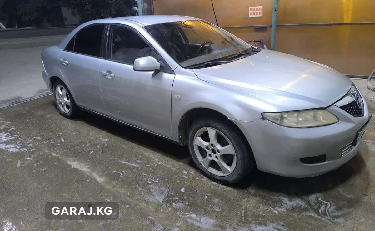 Mazda Mazda6 2003, Кочкор-Ата
