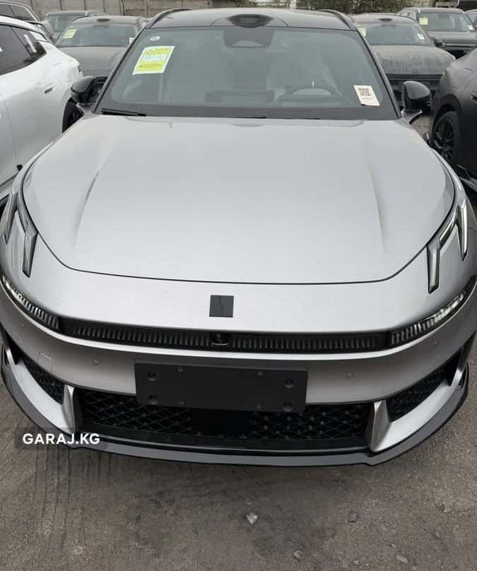 Lynk & Co 07 2026, Бишкек