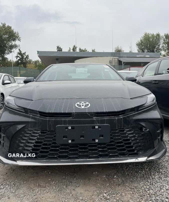 Toyota Camry 2026, Бишкек