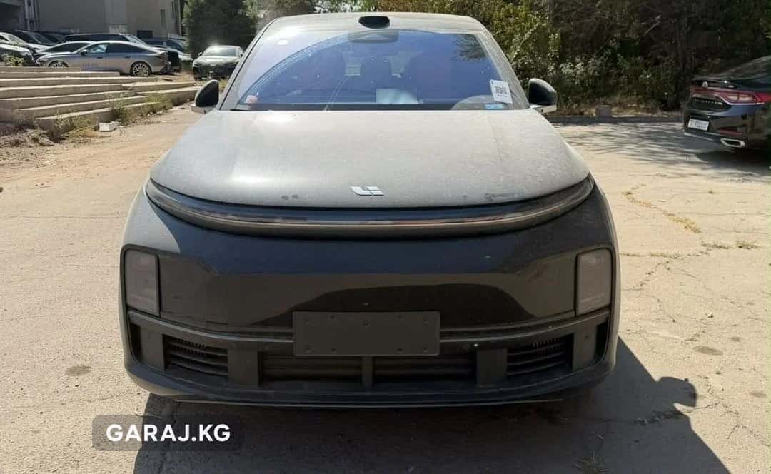 Li Auto (LiXiang) L7 2025, Бишкек